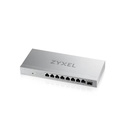 Unmanaged Switch, 8 doors 2.5GBE