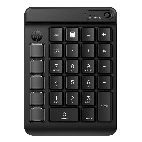 HP 430 PROGRAMMABLE WIRELESS KEYPAD