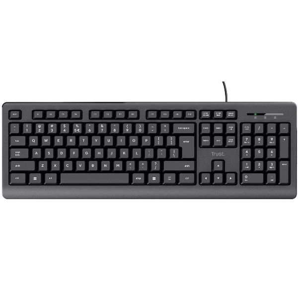 BASICS KEYBOARD EN