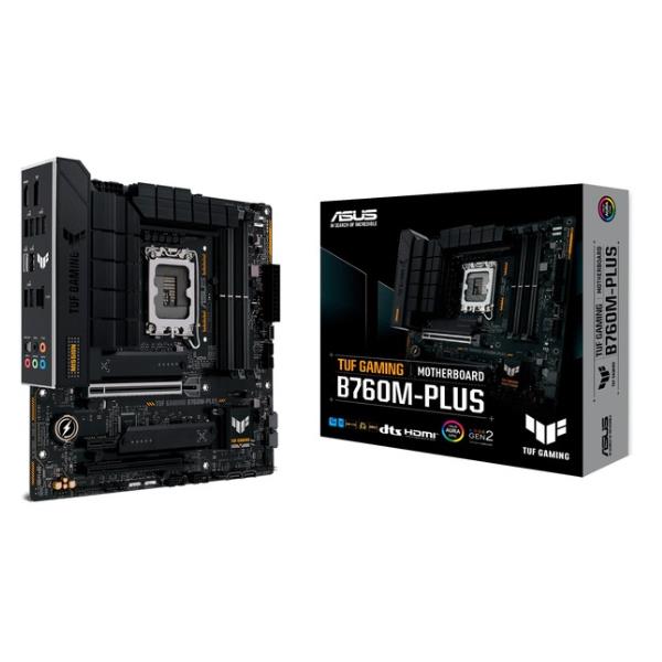 TUF GAMING B760M-PLUS