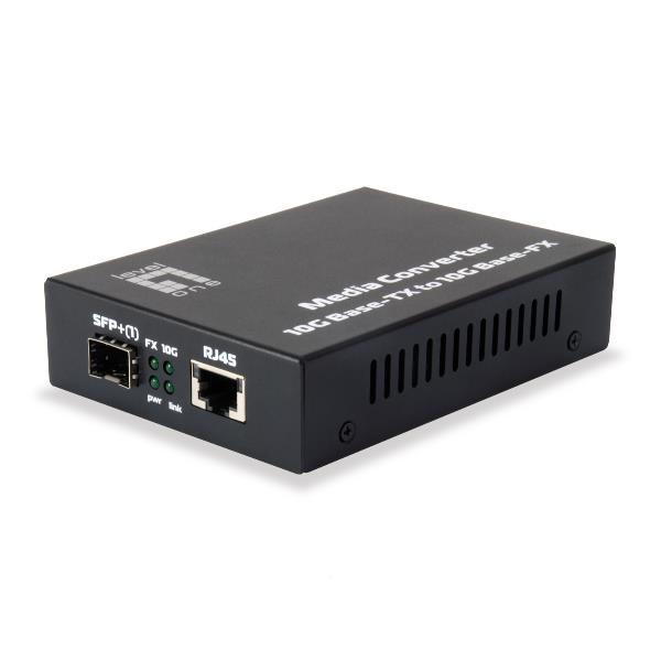 RJ45TOSFP+10GBIT MEDIA CONVERTER