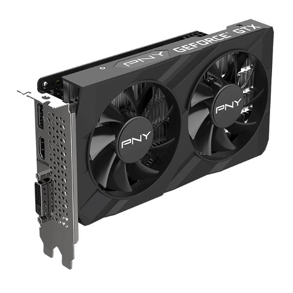 PNY GEFORCE  GTX 1650 4GB DUAL