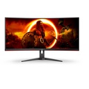 34 AOC GAMING 21:9 VA 144HZ