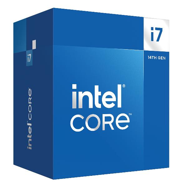 INTEL CORE I7-14700F CPU BOX