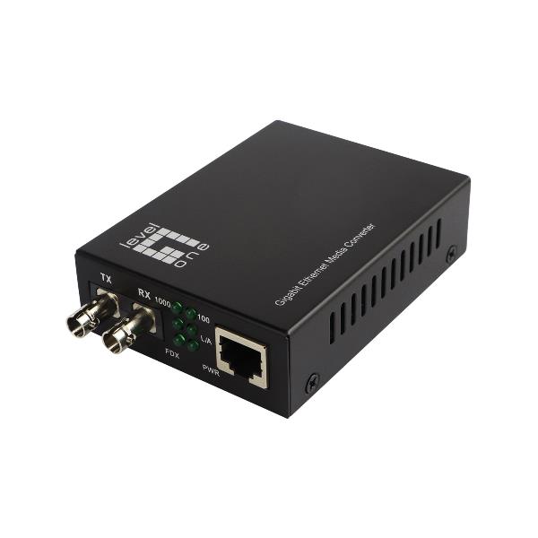 RJ45TOST GBIT CONVERTER20KM