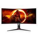 34 AOC GAMING 21:9 VA 180HZ