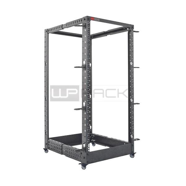 OPEN FRAME RACK 32U BLACK