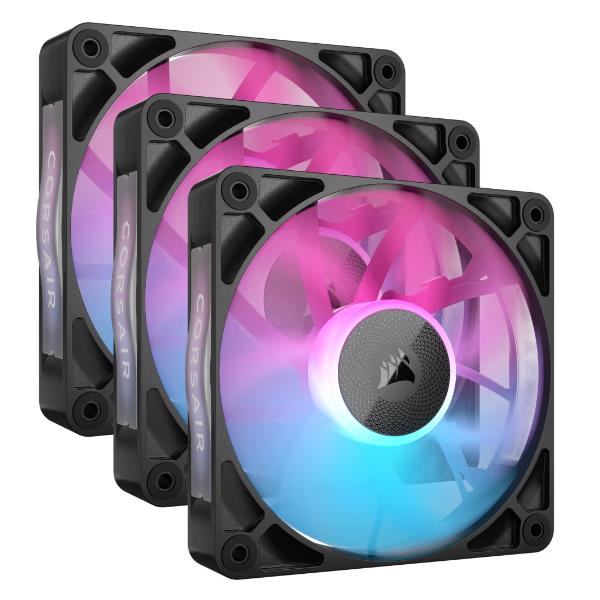 ICUE LINK RX120 RGB TRIPLE FAN KIT