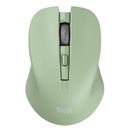 MYDO SILENT WIRELESS MOUSE ECO GRN