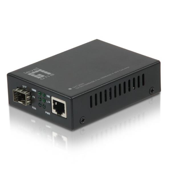 RJ45TOSFPGBIT MEDIA CONVERTER