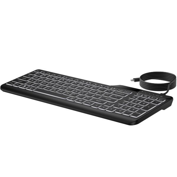 HP 405 USB BACKLIT KEYBOARD