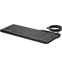 [7N7C1AA] HP 405 Retroillumin USB keyboard