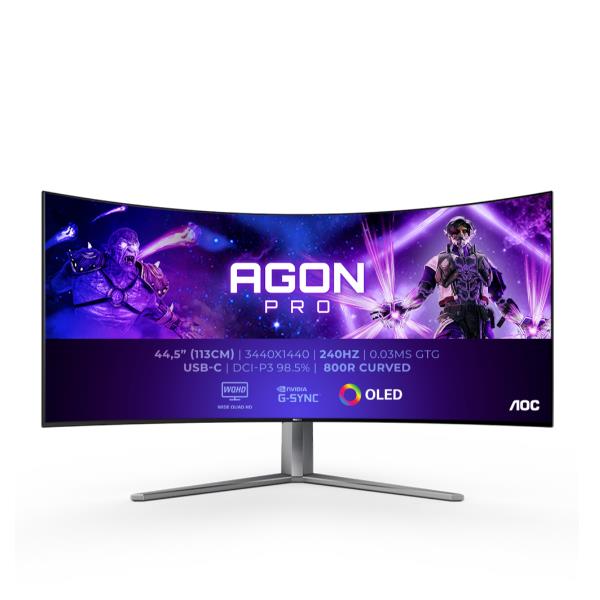 45 AGON PRO 21:9 OLED 240HZ