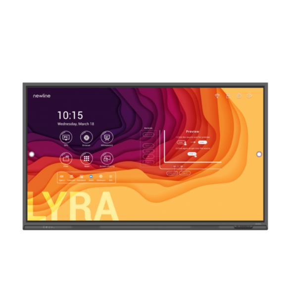 TOUCH MONITOR 65 4K ANDROID 13