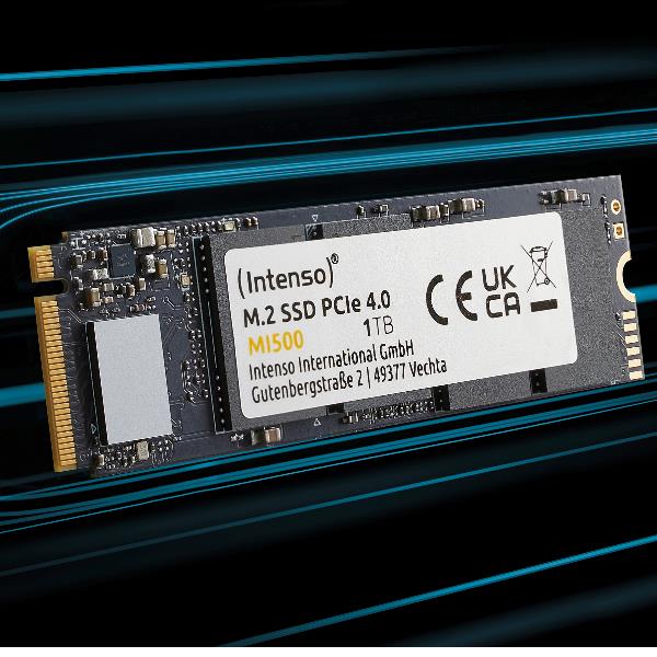 M.2 SSD PCIE 1TB GEN 4X4 NVME