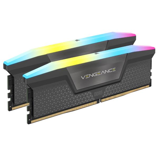 VENGEANCE RGB DDR5 32GB (2X16) 6000