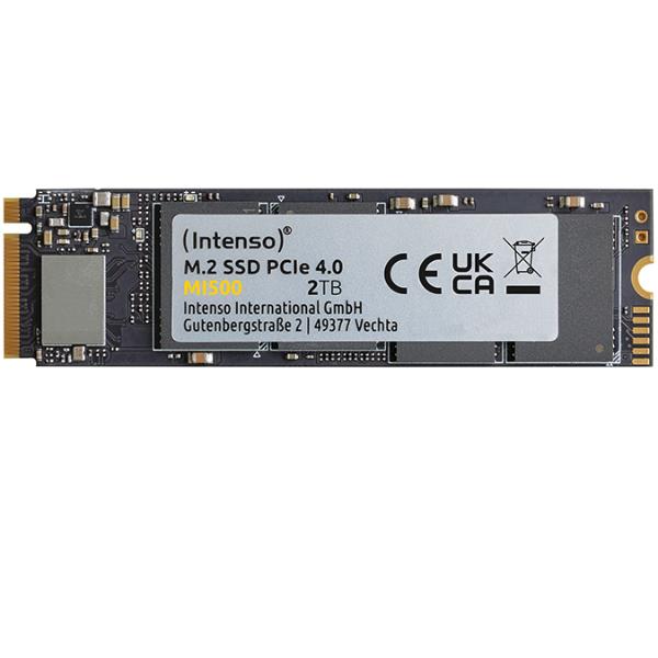 M.2 SSD PCIE 2TB GEN 4X4 NVME