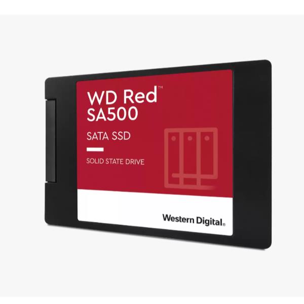 SSD WD RED 4TB SATA 2.5