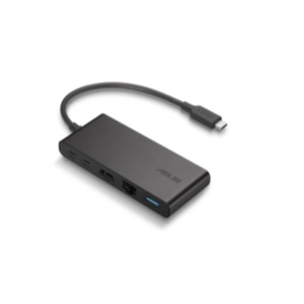 DC201 DUAL 4K USB-C DOCK/WW