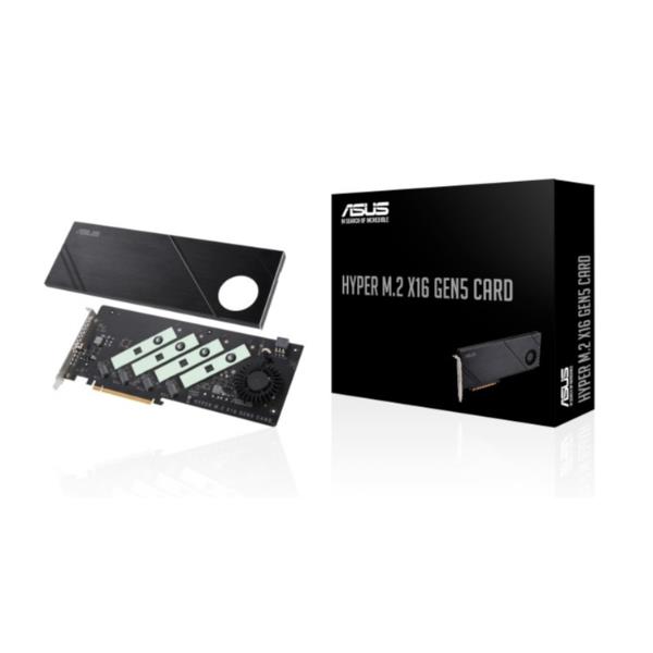 HYPER M.2 X16 GEN5 CARD