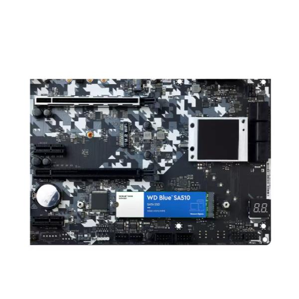 SSD WD BLUE 2TB SATA M.2 2280