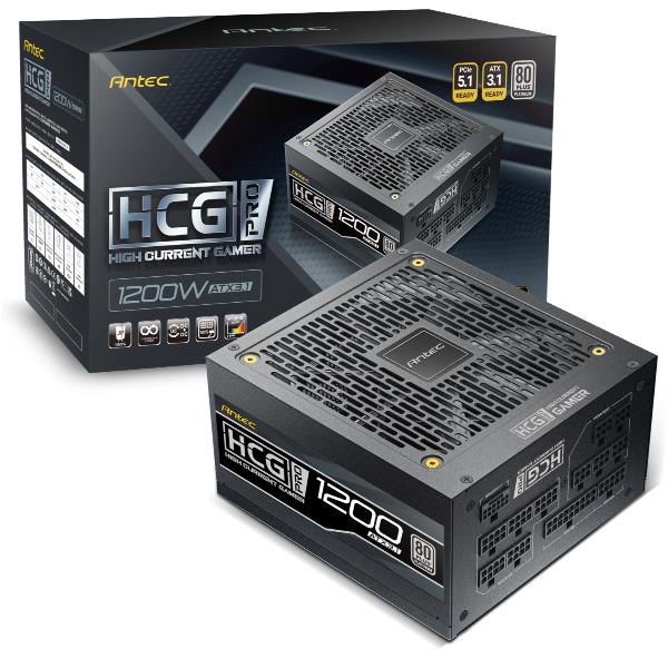 HCG1200 PRO PEC POWER SUPPLY