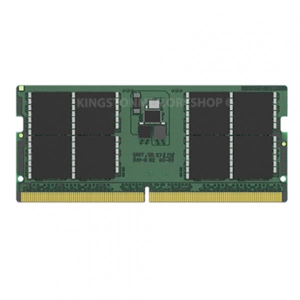 32GB DDR5 4800MT/S ECC SODIMM