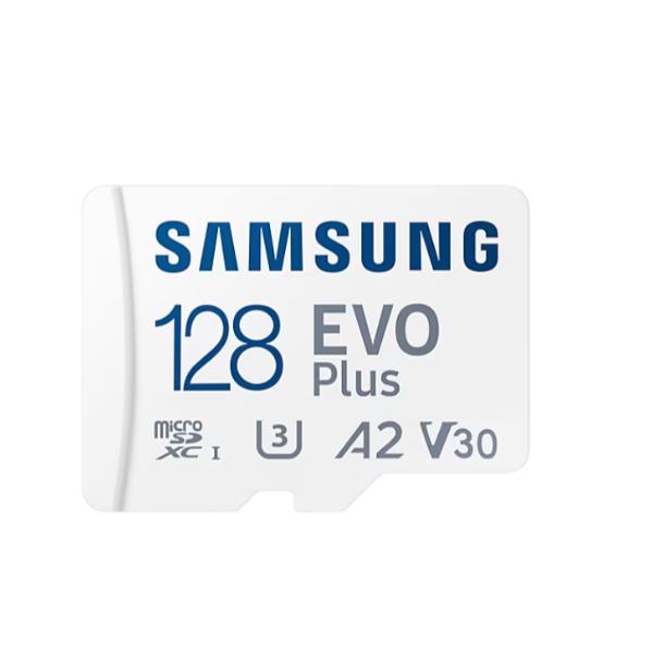 MICROSDXC EVO PLUS 128GB