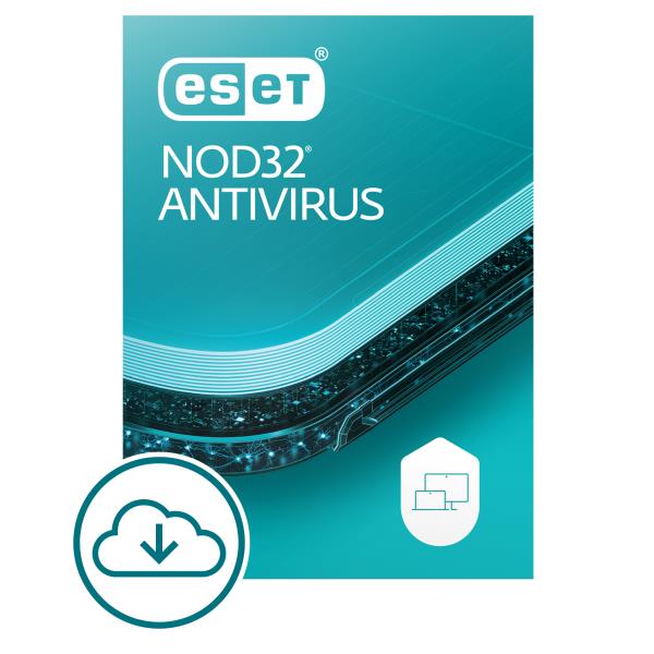 ESET NOD32 AV 1-1 1y ESD