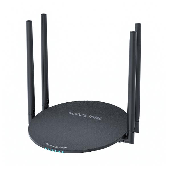 AC1200 DUAL BAND WIFI ROUTER