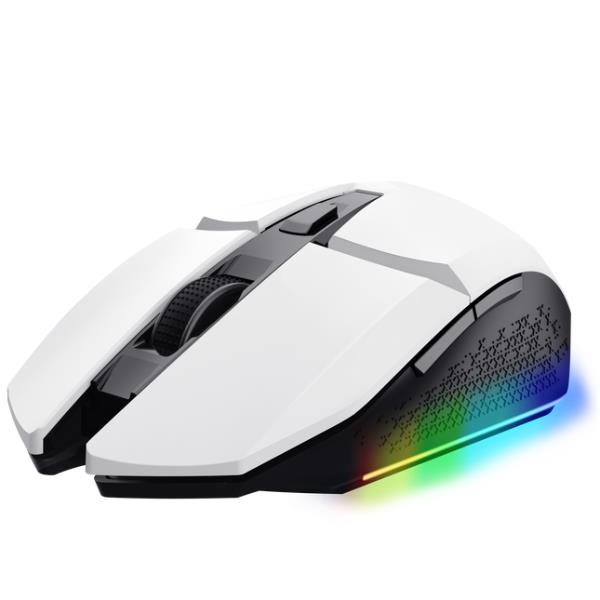 GXT110 FELOX WIRELESS MOUSE WHITE