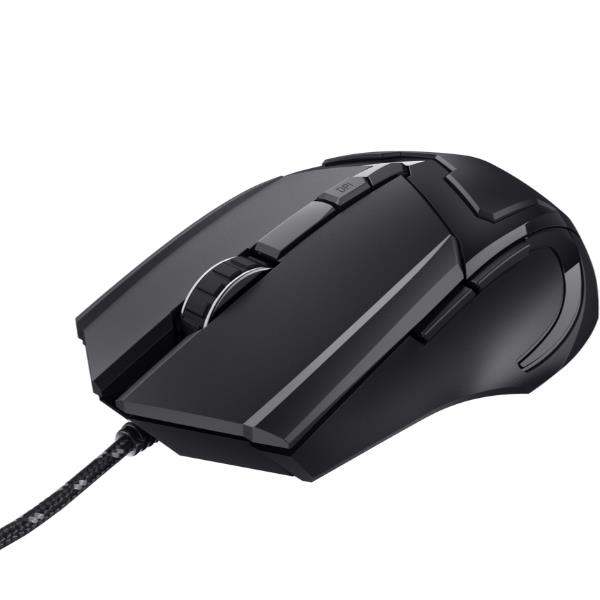 BASICS GAMING MOUSE BLACK