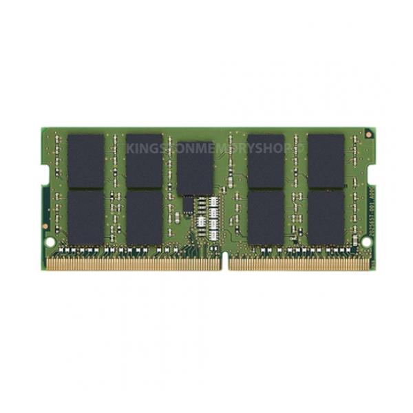 32GB DDR4 3200MHZ ECC SODIMM