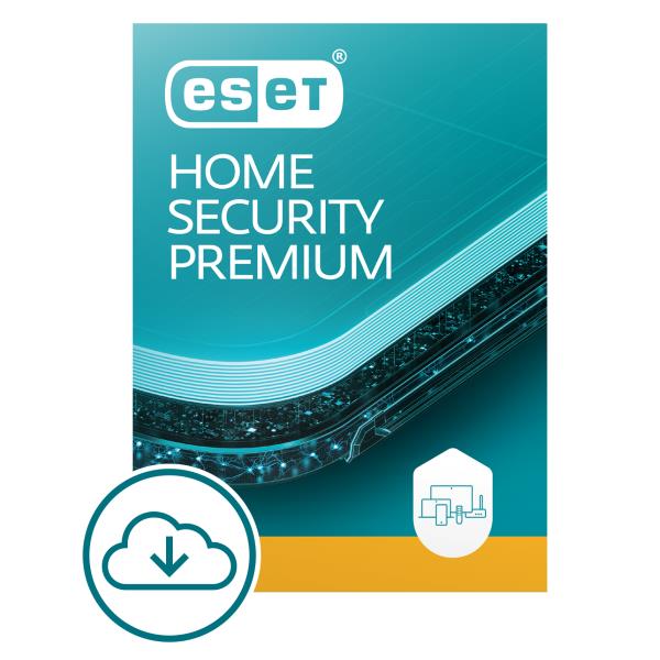 ESET HOME SEC PREM 2-2 1Y NEW