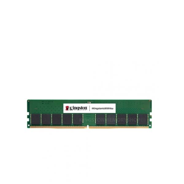 32GB 5600MT/S DDR5 DIMM MICRON D R