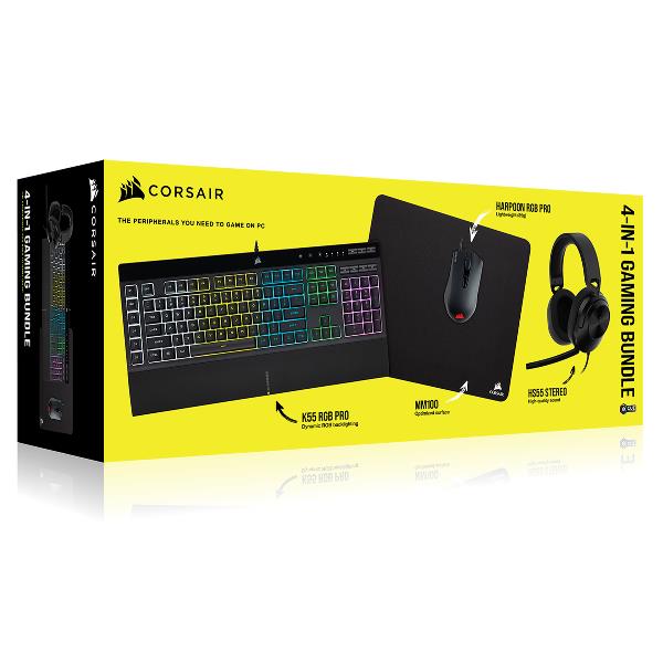 4-1 GAMING BUNDLE CORSAIR