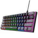 GXT867 ACIRA 60% MINI GAMING KEYBOA