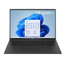 GRAM NOTEBOOK NERO 17.0