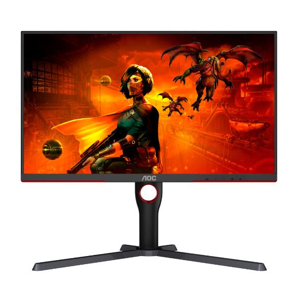 31.5 AOC GAMING 16:9 IPS 144HZ