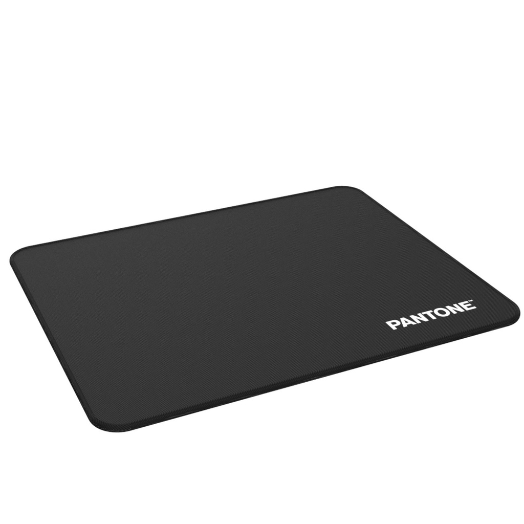 Pantone Mousepad Black