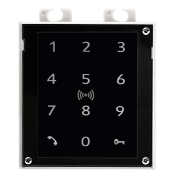 TOUCH KEYPAD   RFID READER 125KHZ