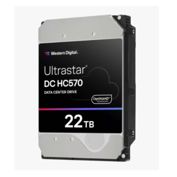 ULTRASTAR DC HC570 22TB