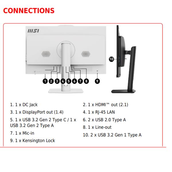 PRO AP272P 14M-489IT