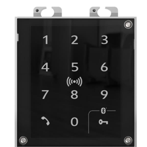 2N  IP VERSO TOUCH KEYPAD BTH RFID