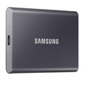 T7 portable SSD from 4TB Gray