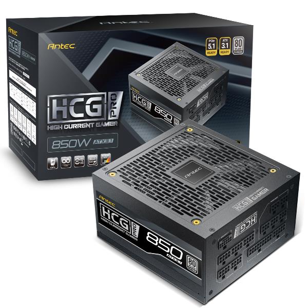 HCG850 PRO PEC POWER SUPPLY