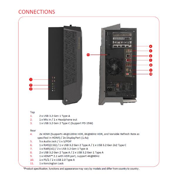 MEG TRIDENT X2 14NUI9-414IT MW