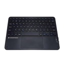 BLUETOOTH KEYBOARD WITH TOUCHPAD