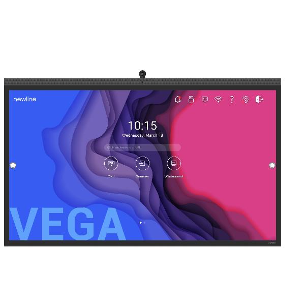 MONITOR TOUCH 86 40P 4K