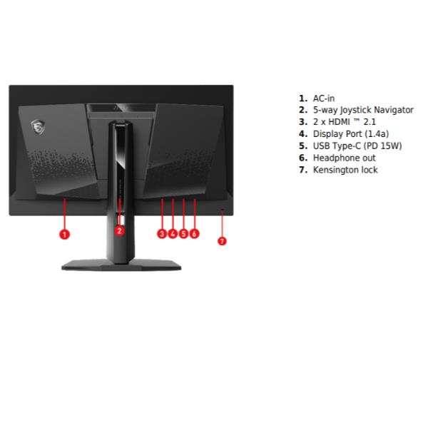 MAG 271QPX QD-OLED E2